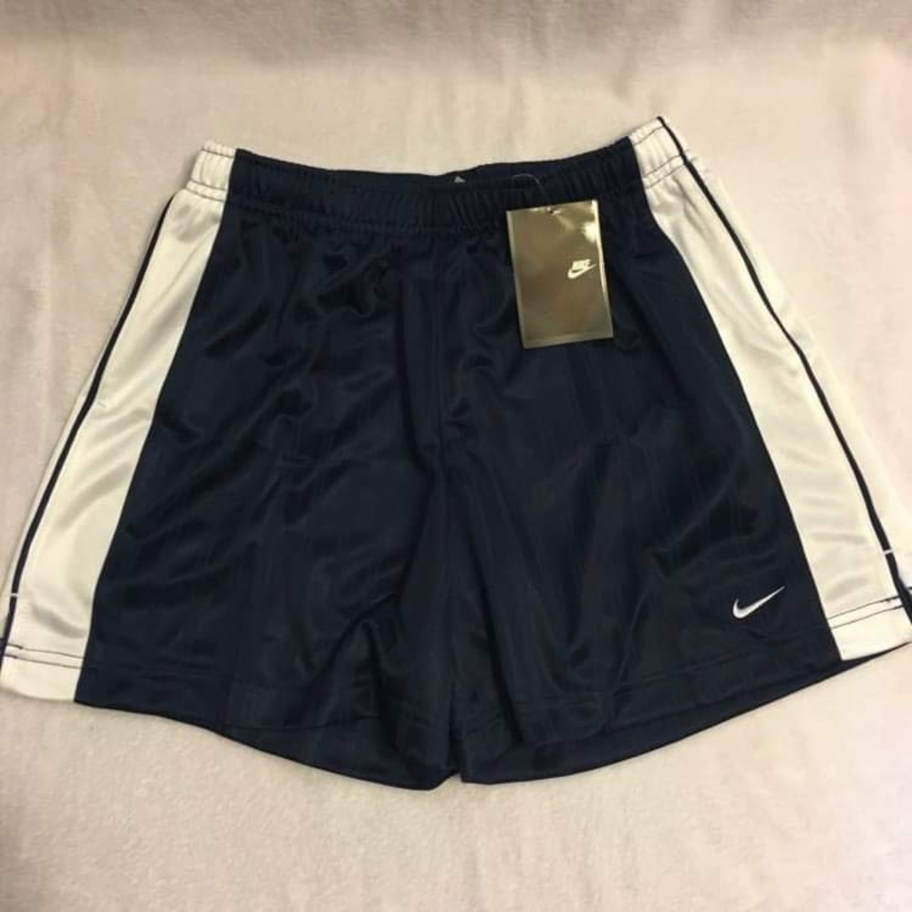 NWT Girls Nike Shorts NEW Vintage Athletic draw‎ string